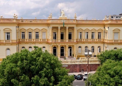 Grupo Incendeia Capoeira realiza pré-lançamento de CD no Palácio da Justiça