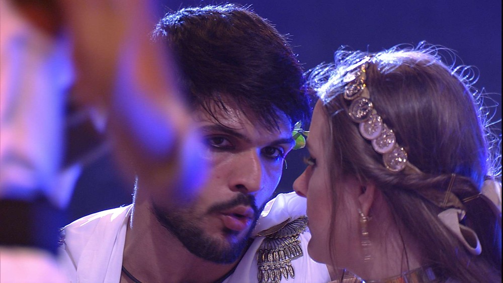BBB18: Lucas revela quem ele pretende indicar ao paredão