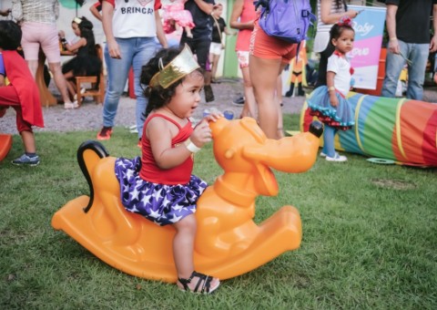 Bailinho da Yupi agita Park Vieiralves neste sábado 