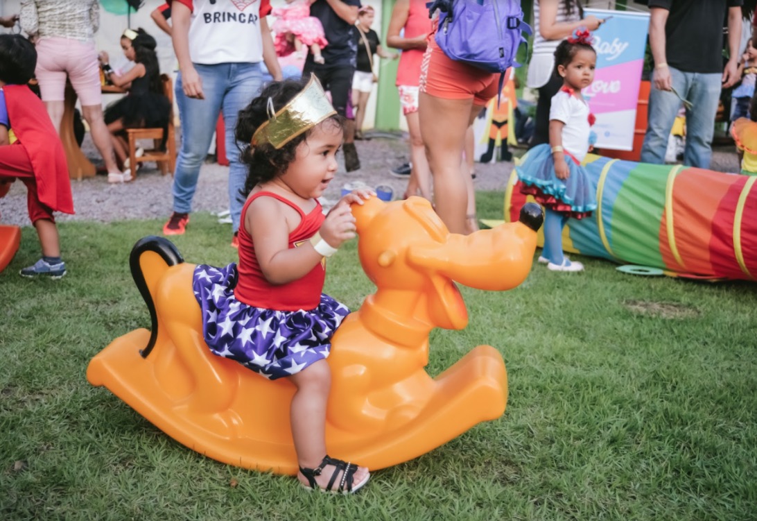 Bailinho da Yupi agita Park Vieiralves neste sábado 