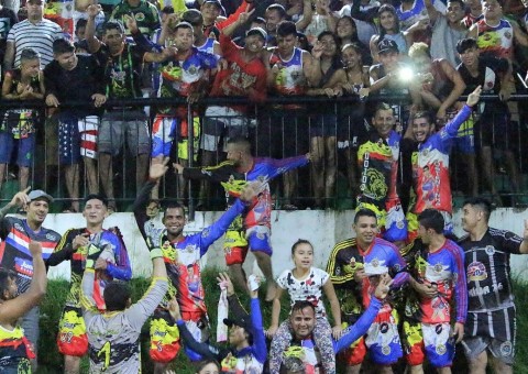 Amigos do Tubinha conquista o título da 7ª Copa Estrela do Norte de Beach Soccer