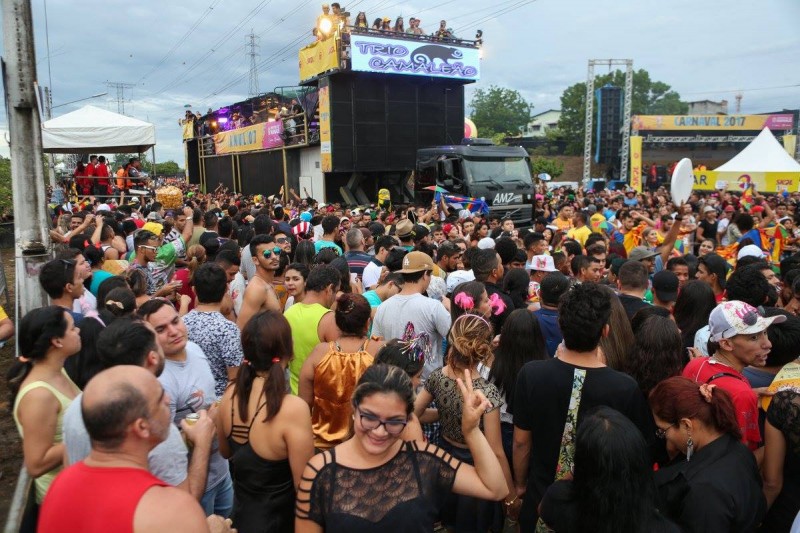 Banda do Galo de Manaus vai ferver o sambódromo 