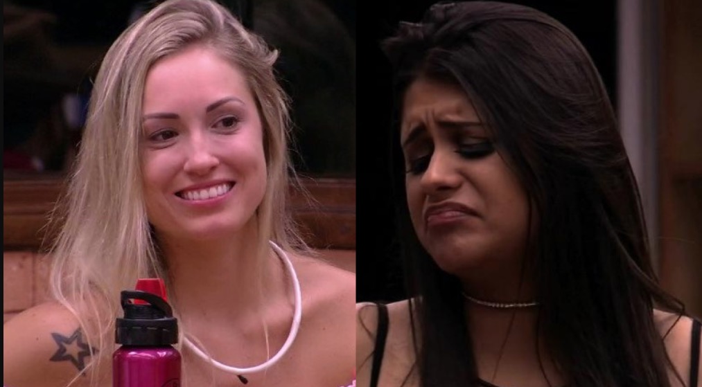 Mãe de Jéssica, do BBB18, se pronuncia após Ana Paula xingar sister: 'inveja e recalque'
