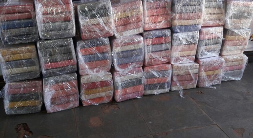 Em Manaus, marinheiro é preso com cocaína avaliada em R$ 1,5 milhão em embarcação 