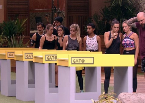 Veja quem ganhou a Prova do Anjo