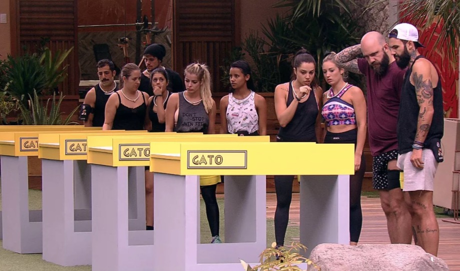 Veja quem ganhou a Prova do Anjo