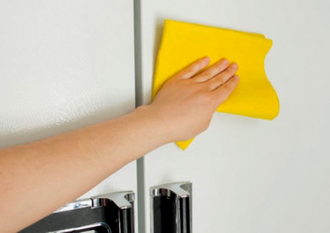 Aprenda a branquear eletrodomésticos amarelados com 3 receitas simples