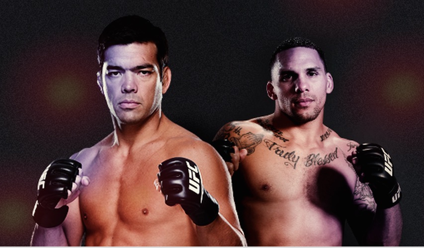 UFC Belém card completo; Evento marca retorno de Lyoto Machida aos octógono