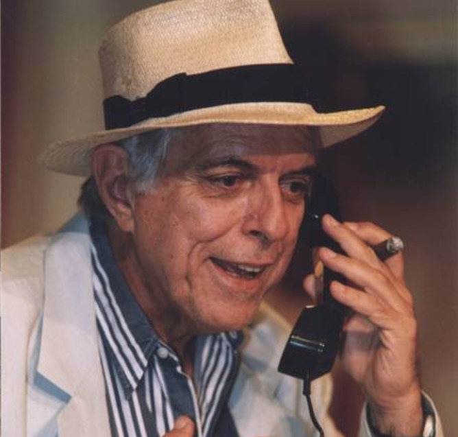 Morre o ator Oswaldo Loureiro, aos 85 anos