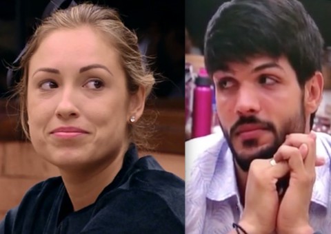 BBB18: Jéssica revela que teve sonho com Lucas: 'é f***