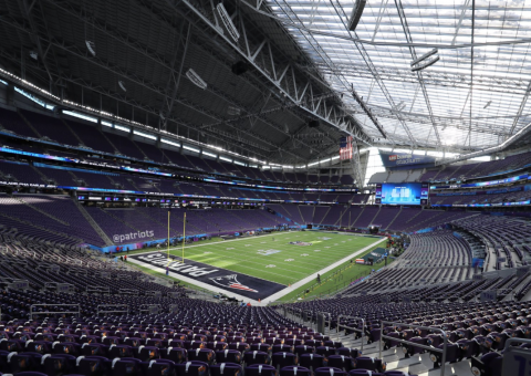 Patriots busca seu 6º caneco no Super Bowl 52 