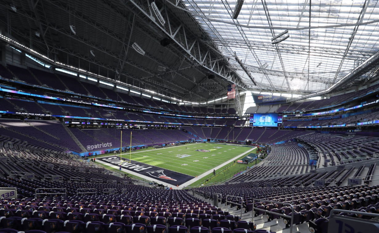 Patriots busca seu 6º caneco no Super Bowl 52 