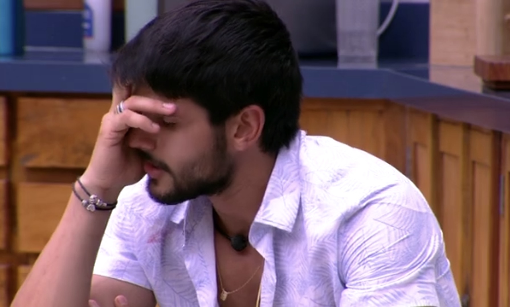 BBB18: Líder Lucas decide quem vai mandar para o Paredão