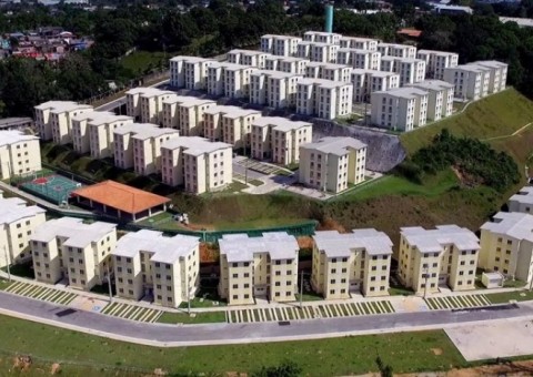 Prefeitura assina contrato para construção de mais de 500 casas em Manaus