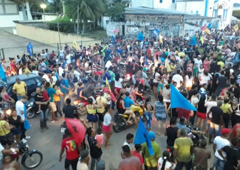 Jocione Souza vence disputa e é eleito prefeito de Novo Aripuanã