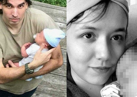 Pai e filha têm bebê, fogem para ficar juntos e o pior acontece