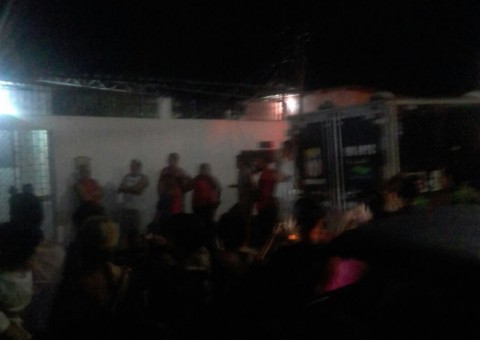 Homem tem casa invadida e é morto com 10 tiros em Manaus