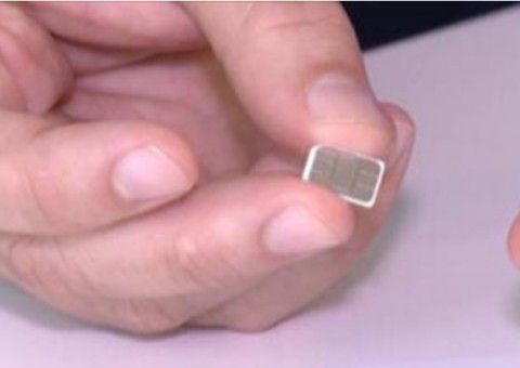 Saiba qual tecnologia pode acabar com chip de celular