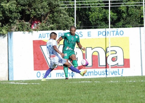 Focando Copa do Brasil, Manaus FC poupa titulares e empata com Penarol em Itacoatiara
