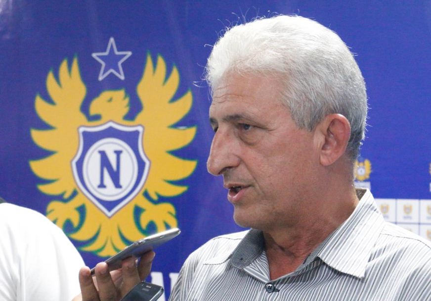Sinomar Naves pede demissão e deixa Naça às vésperas de estreia pela Copa do Brasil