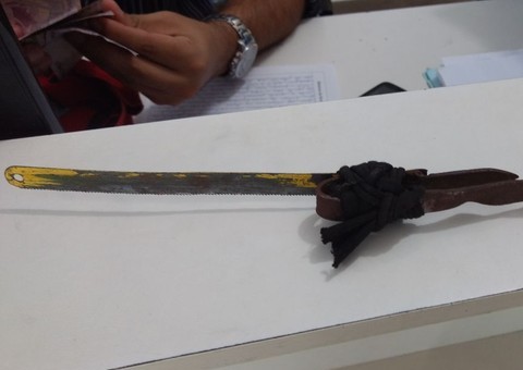 Detentos são pegos minutos antes com esquema pronto para fugir de cadeia no Amazonas