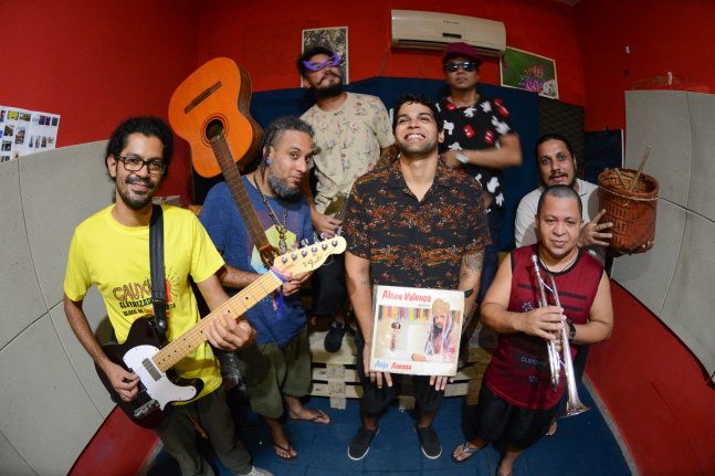 Cauxi Eletrizado e Uendel Pinheiro agitam esquenta do Bloco do Axerito com entrada gratuita