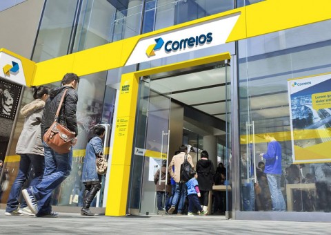 Correios reajustam preço do serviço de despacho postal a partir de hoje