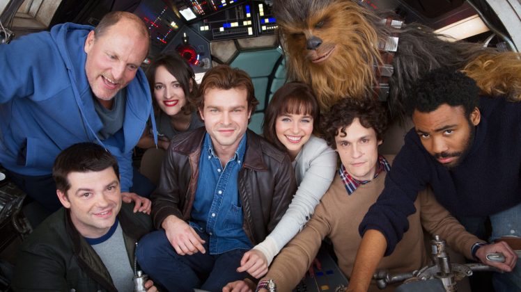 Han Solo: Uma História Star Wars ganha trailer emocionante. Assista