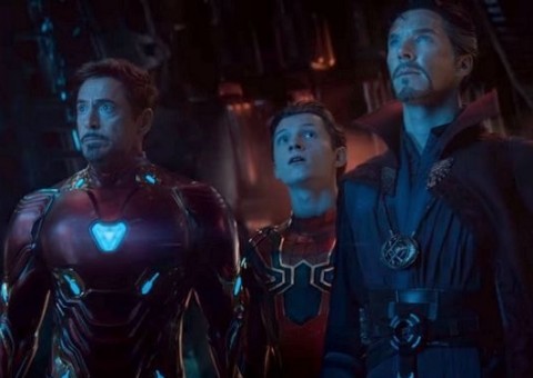 Vingadores: Guerra Infinita ganhou novo trailer eletrizante. Confira