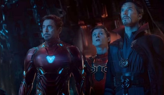 Vingadores: Guerra Infinita ganhou novo trailer eletrizante. Confira