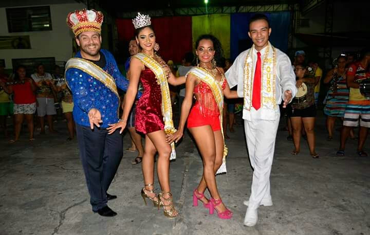 Corte do Carnaval de Manaus realiza ações solidárias em instituições sociais 