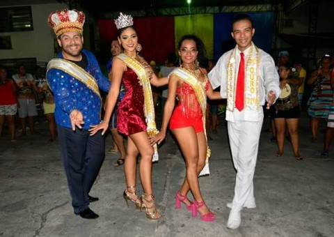 Corte do Carnaval de Manaus realiza ações solidárias em instituições sociais 
