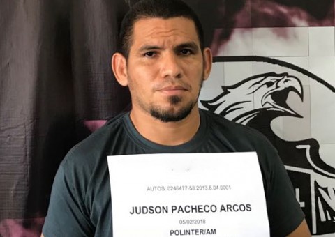 Denunciado, procurado por tentativa de estupro é preso em fórum de Manaus