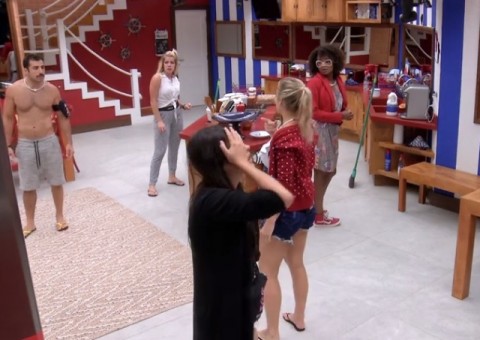 BBB18: Após prometer vingança, Mahmoud provoca punição geral