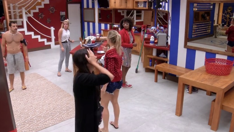 BBB18: Após prometer vingança, Mahmoud provoca punição geral