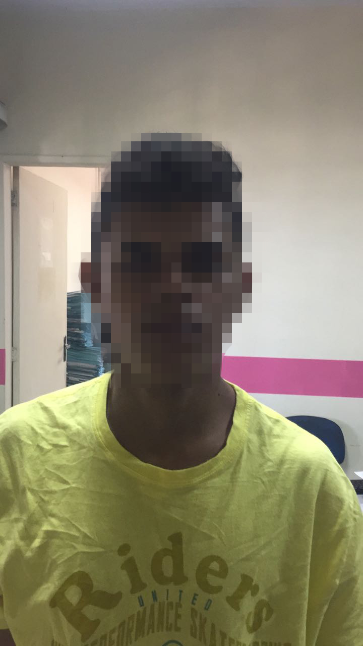 Homem é preso por agredir ex com pauladas e cortes pelo corpo em Manaus