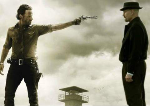Ligação bizarra de The Walking Dead e Breaking Bad será confirma em breve