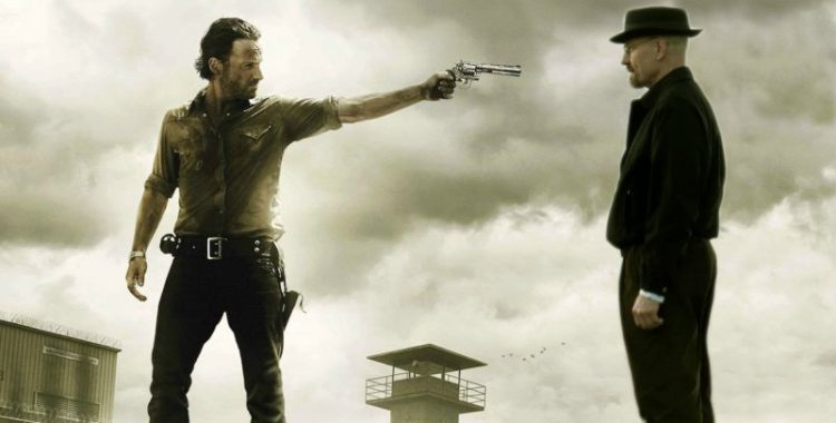 Ligação bizarra de The Walking Dead e Breaking Bad será confirma em breve