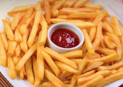  Produto químico de batatas fritas pode curar calvície, diz pesquisa