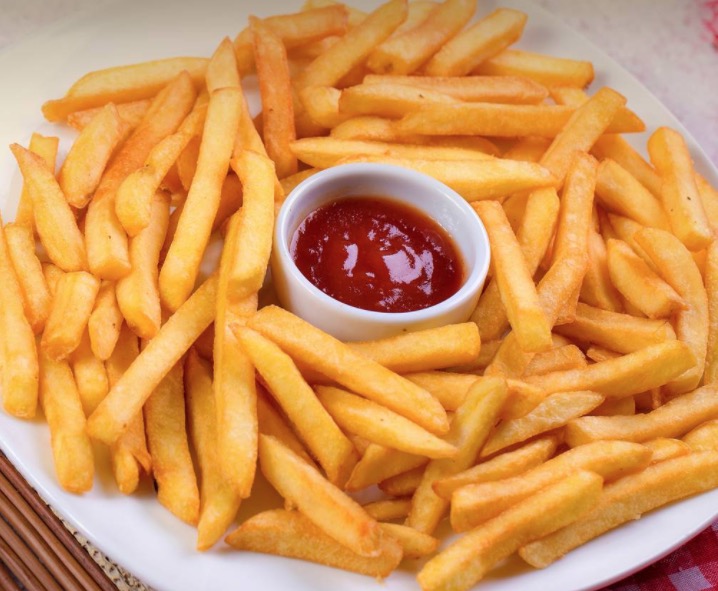  Produto químico de batatas fritas pode curar calvície, diz pesquisa