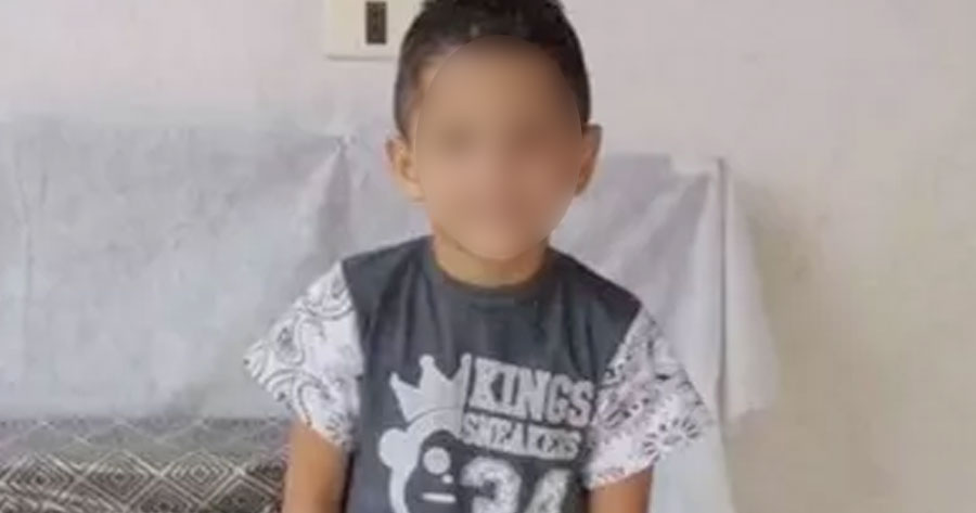 Pai acusado de matar filho de 5 anos confessa crime e revela detalhes bárbaros