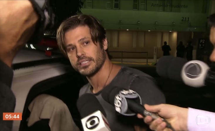 Dado Dolabella é preso em São Paulo