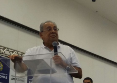 Amazonino anuncia R$125,5 milhões para saúde no interior