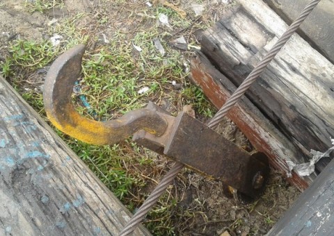 Cabo de embarcação se solta e mata uma pessoa no Amazonas 