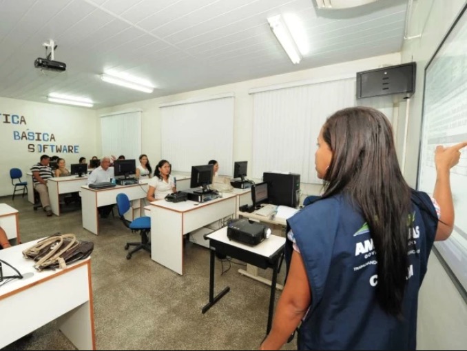 Cetam abre inscrições para mais de seis mil vagas em cursos nesta sexta