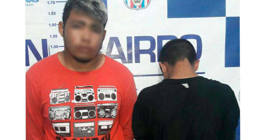 Polícia flagra momento que trabalhador é assaltado e impede suspeitos no Amazonas