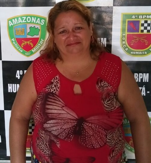 Suspeita de golpes em bancos é presa após levar dinheiro de idosa no Amazonas
