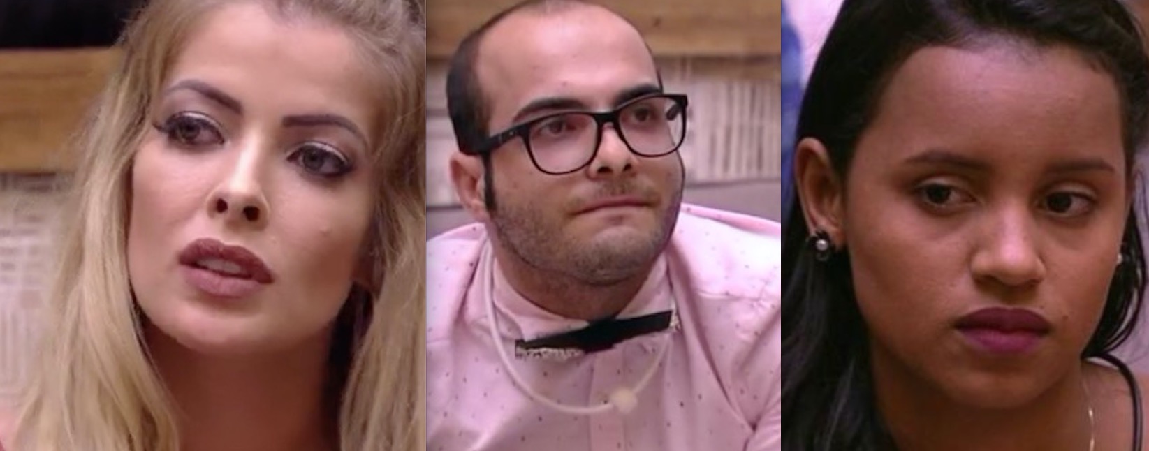   BBB18: Jaque, Gleici ou Mahmud? Resultado do paredão choca a todos: 'dia nacional do tombo'