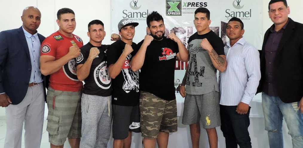 Jaguar Combat vai reunir time de estrelas do MMA em Manaus 