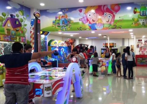  O Pequeno Nazareno participa do Plaza Convida e recebe doações de alimentos